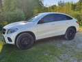 Mercedes-Benz GLE 350 GLE 350 d Coupé 4MATIC Aut. Weiß - thumbnail 4