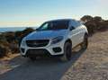 Mercedes-Benz GLE 350 GLE 350 d Coupé 4MATIC Aut. Weiß - thumbnail 1