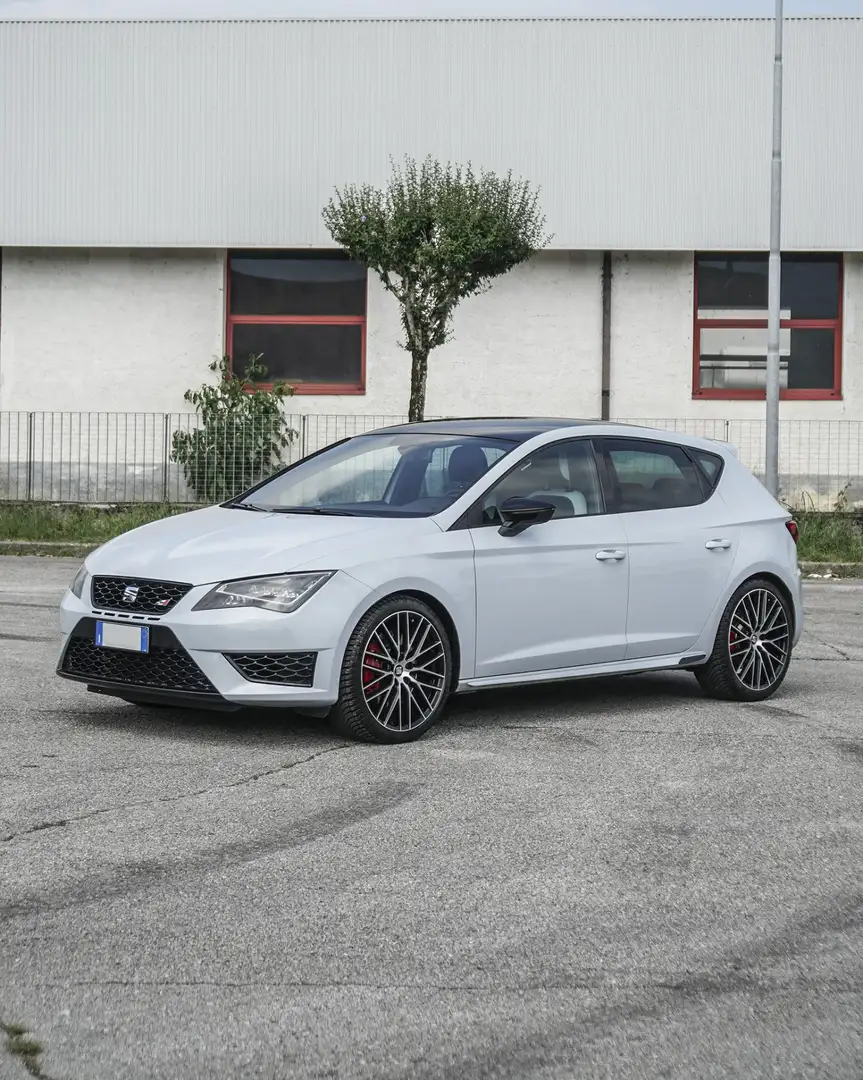 SEAT Leon 5p 2.0 tsi Cupra s&s 280cv - 1