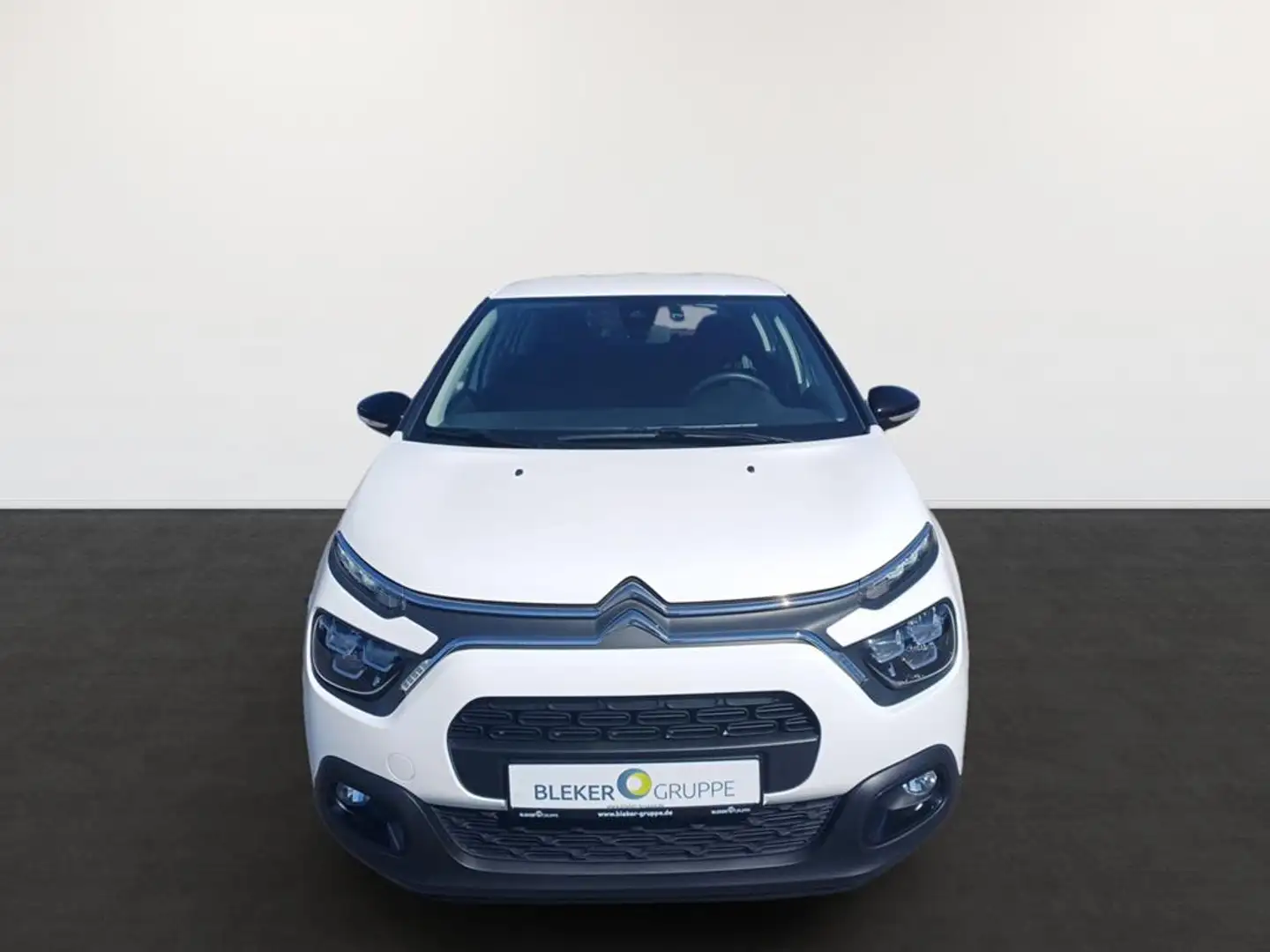 Citroen C3 PureTech 82 Feel Pack Blanc - 2