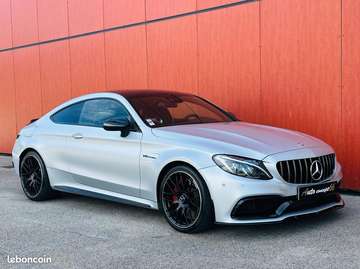 MERCEDES 63 C63 S Édition 1 Coupé AMG 4.0 510ch