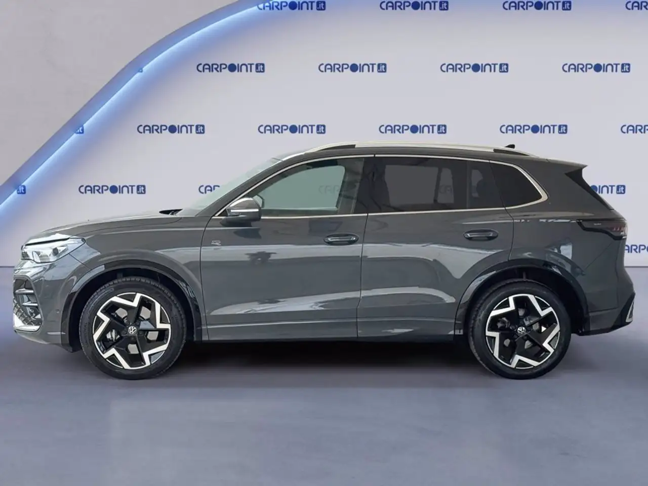 Volkswagen Tiguan 2.0 tdi r-line 150cv dsg, миниатюра 4