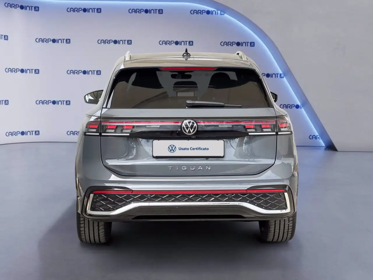 Volkswagen Tiguan 2.0 tdi r-line 150cv dsg, миниатюра 5