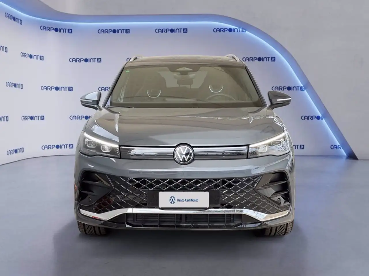 Volkswagen Tiguan 2.0 tdi r-line 150cv dsg, миниатюра 3