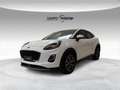 Ford Puma 1.0 EcoBoost Hybrid Titanium X Weiß - thumbnail 1