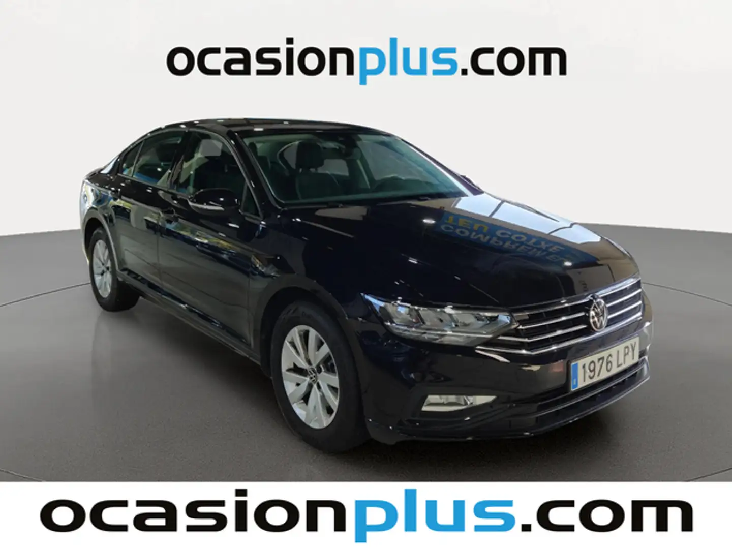 Volkswagen Passat 2.0TDI EVO 110kW Negro - 2