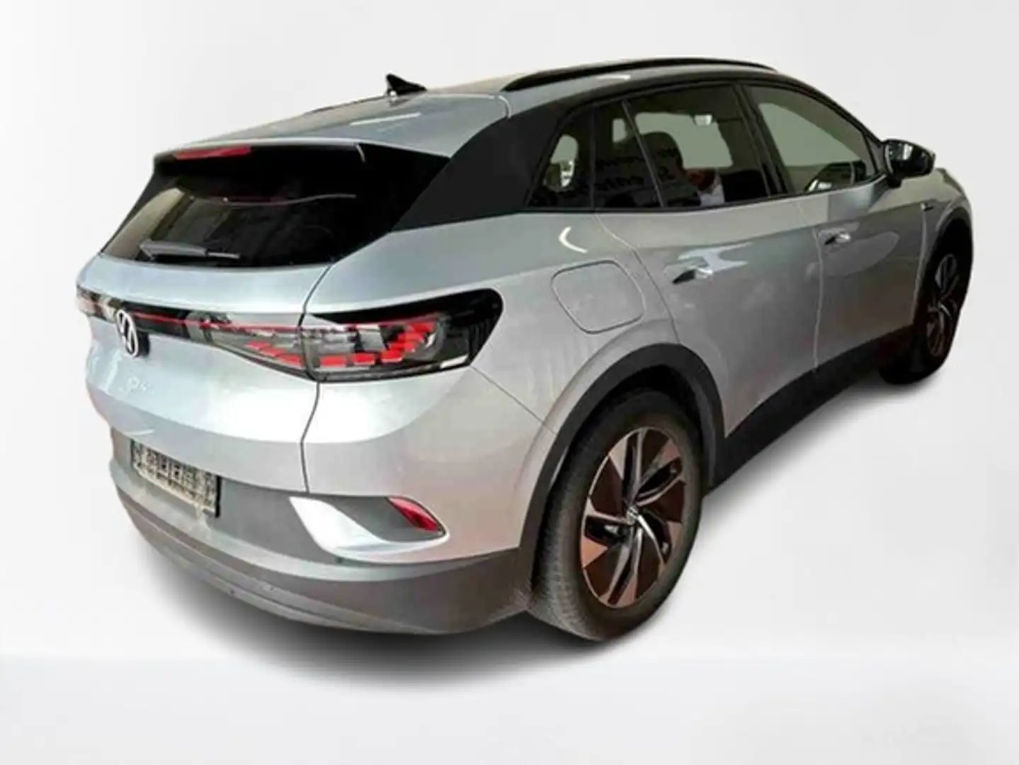 Volkswagen ID.4 Pro Performance Business WÄRMEPUMPE AHK REARVIE... Silber - 2