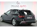 Audi A4 2.0 40 TFSI 204 S Line S-tronic Phase 3 Noir - thumbnail 6