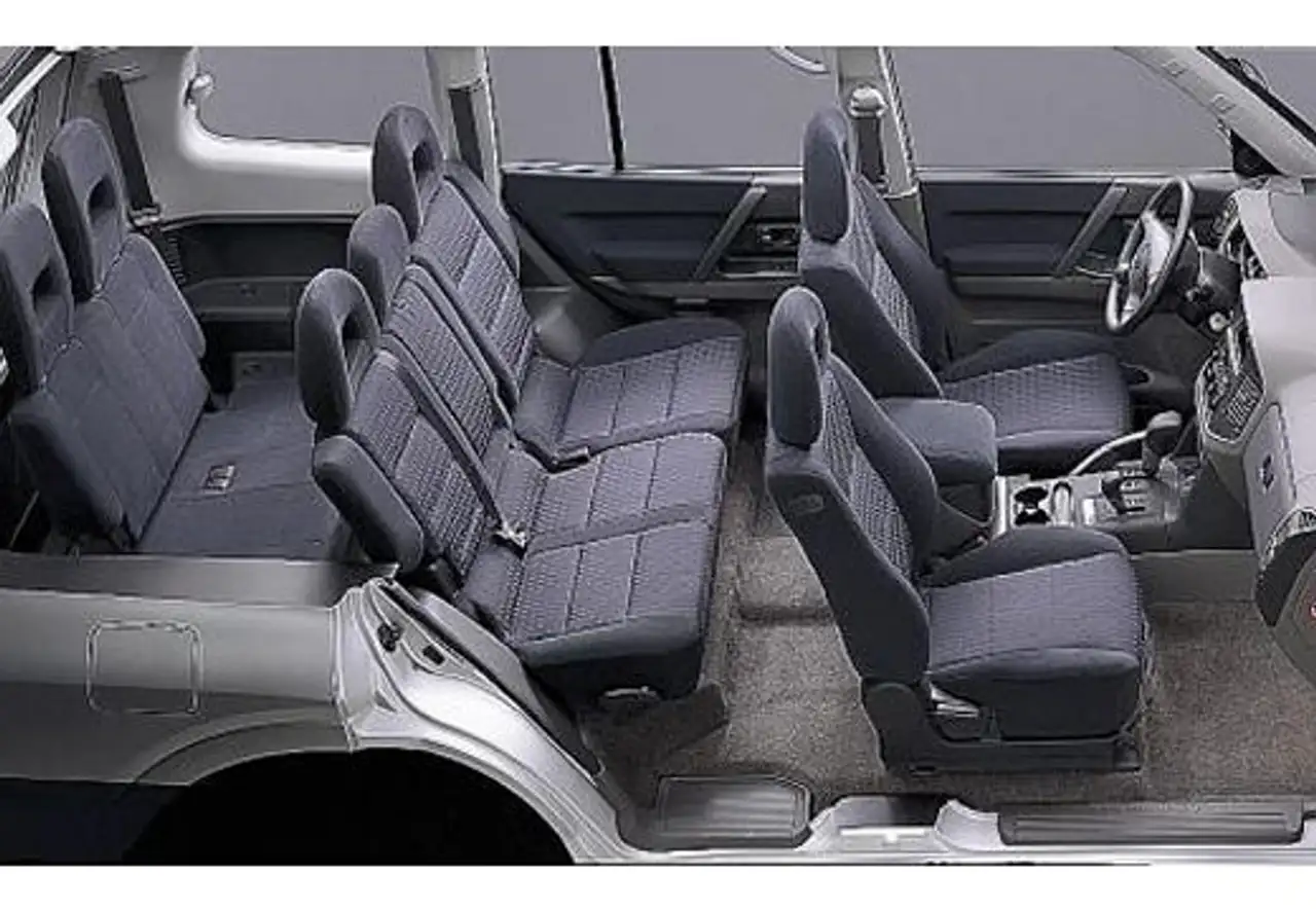 Mitsubishi Montero