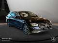 Mercedes-Benz E 300 de T 4M AVANTG+360+AHK+LED+FAHRASS+BURMESTER Schwarz - thumbnail 5