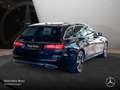 Mercedes-Benz E 300 de T 4M AVANTG+360+AHK+LED+FAHRASS+BURMESTER Schwarz - thumbnail 8