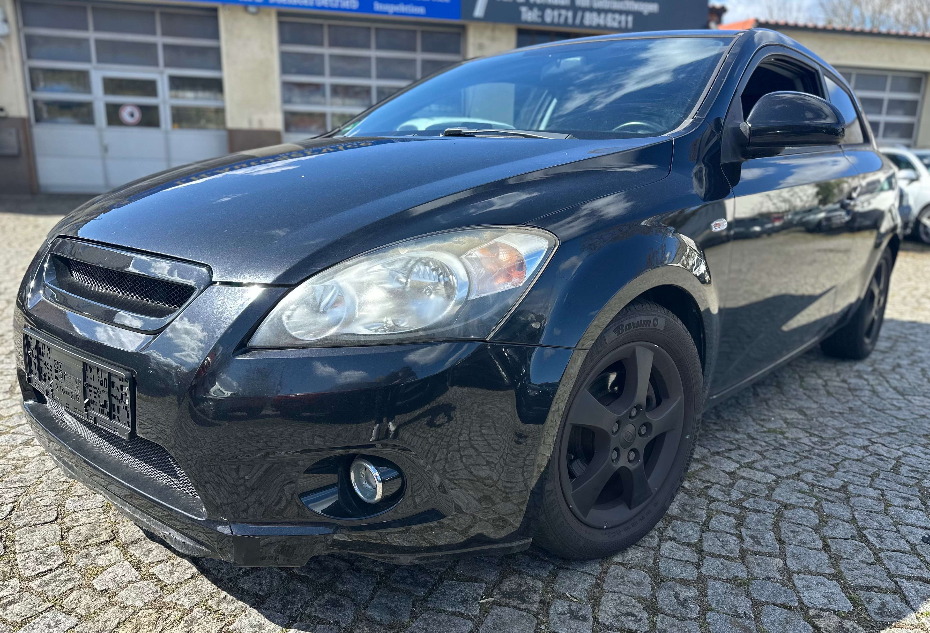 Second hand Kia Ceed 1.4