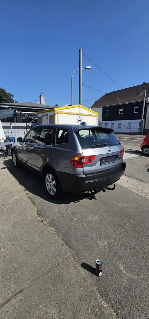 BMW X3 3.0d - 2