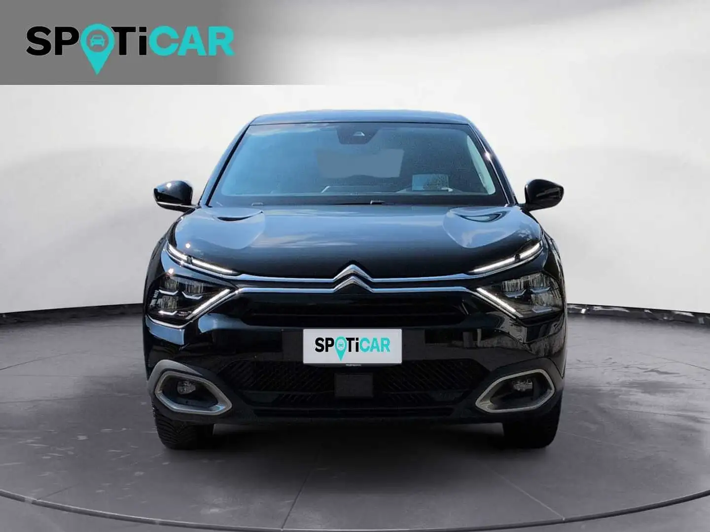 Citroen C4 PureTech 130 S&S Feel Pack Zwart - 2