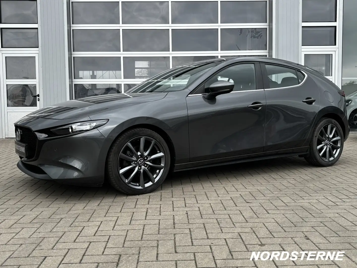 Mazda 3 3 SKYACTIV-G M-Hybrid Selection Szürke - 2