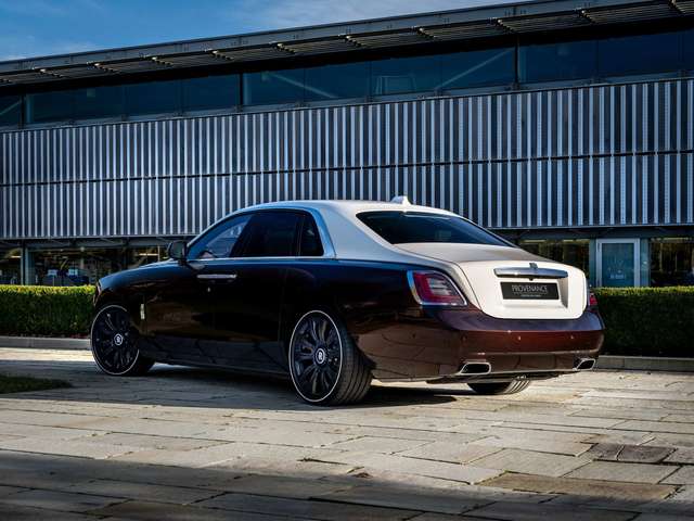 Rolls-Royce Ghost *PROVENANCE*