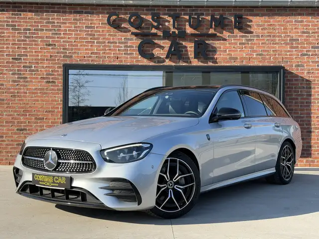 Mercedes-Benz E 220 Toit ouvrant - Sg chauff - Ecl ambiance - CarPlay