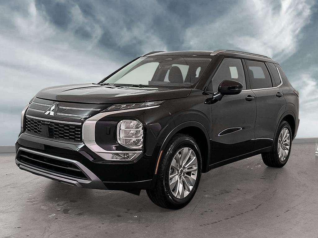  2026 Mitsubishi Outlander SE FWD   