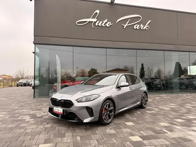 BMW 120 d 48V MSport Pro