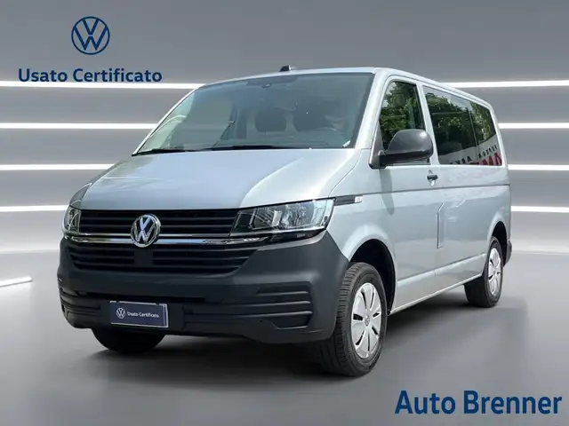 Volkswagen T6 Transporter T6.1 Transporter 30 2.0 tdi 150cv kombi Business p