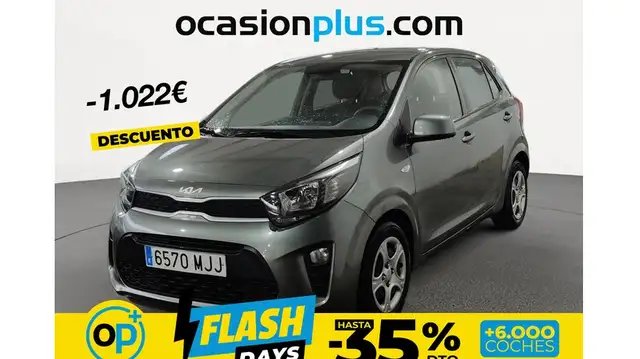 Kia Picanto 1.0 DPi Concept