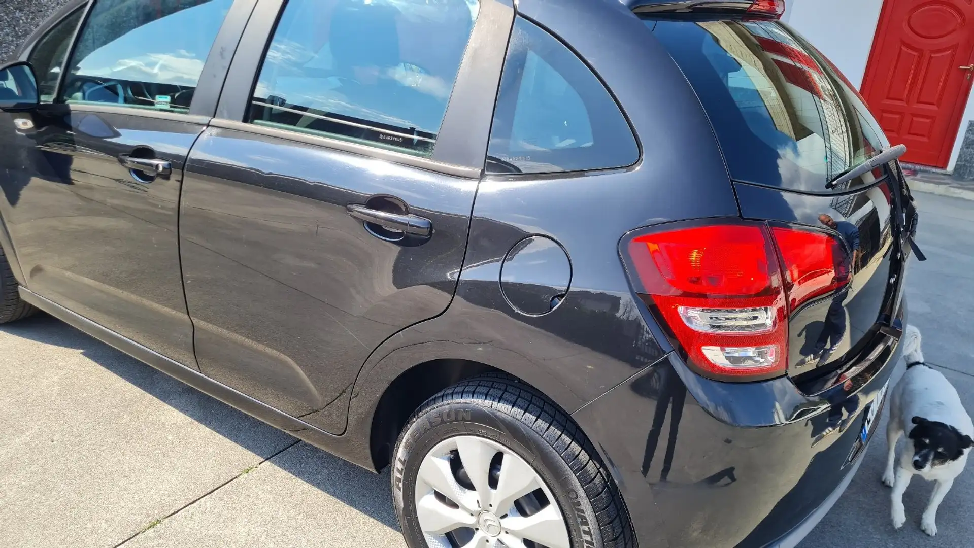 Citroen C3 5 pt 1.1 Seduction Noir - 2