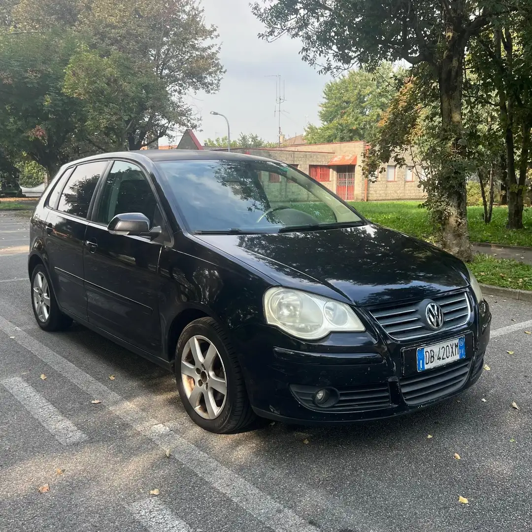 Volkswagen Polo 5p 1.4 tdi Comfortline 80cv - 2