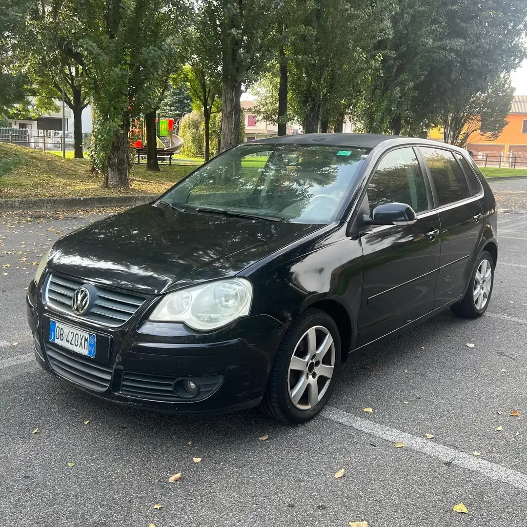 Volkswagen Polo 5p 1.4 tdi Comfortline 80cv - 1