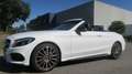 Mercedes-Benz C 220 C 220 d Cabrio 4Matic 9G-TRONIC AMG Line Blanc - thumbnail 1