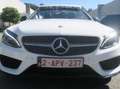 Mercedes-Benz C 220 C 220 d Cabrio 4Matic 9G-TRONIC AMG Line Blanc - thumbnail 5