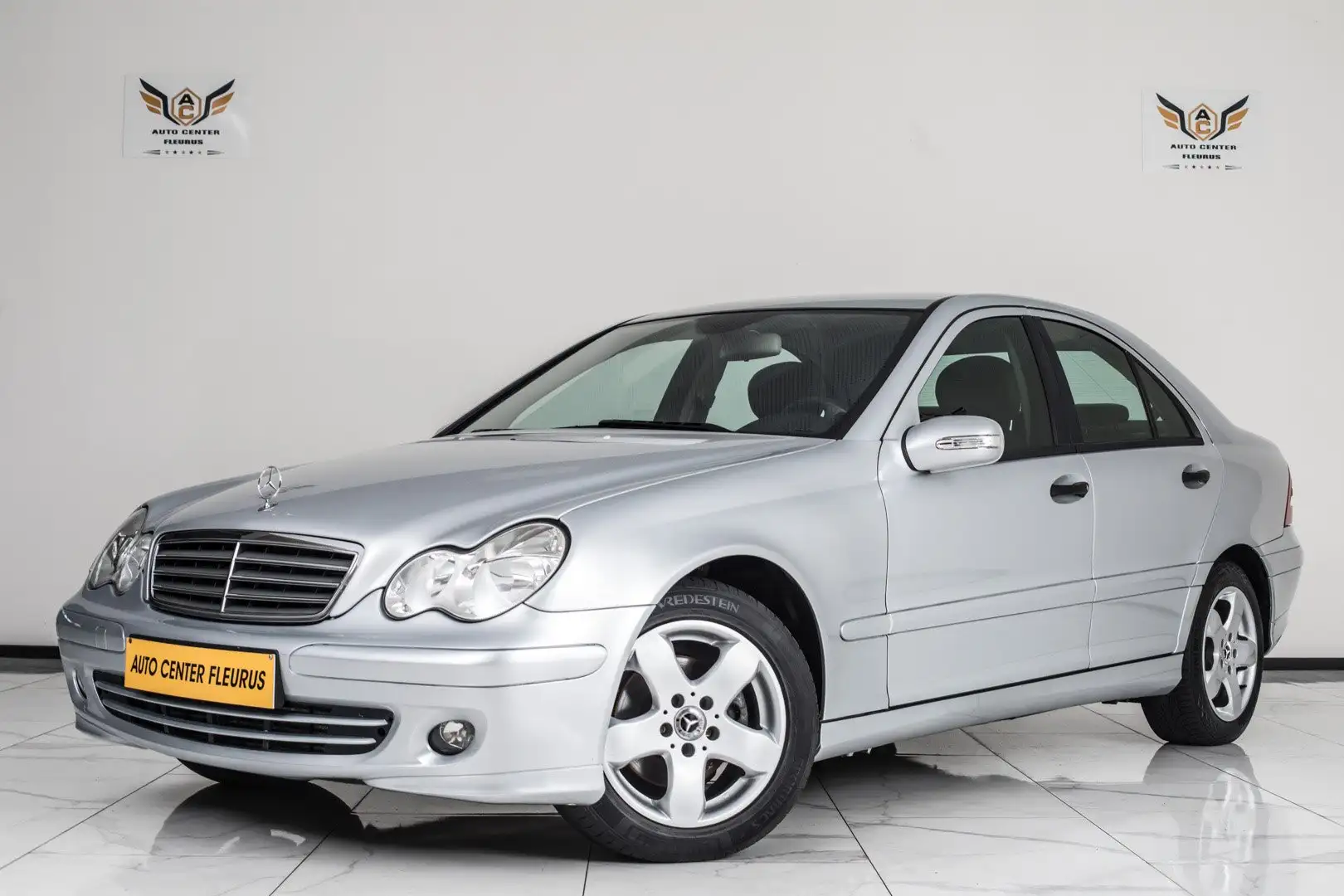 Mercedes-Benz C 220 CDI / Boite automatique Argent - 2