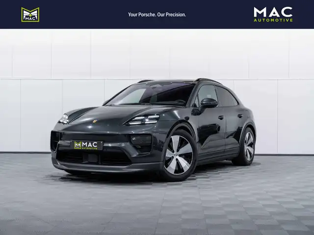 Porsche Macan 4 EV 21inch/Head Up/Ventilatie/Matrix/Bose/Innodrive
