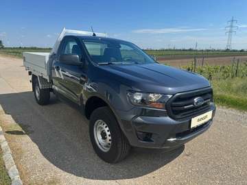 Einzelkabine XL 4x4 2,0 EcoBlue