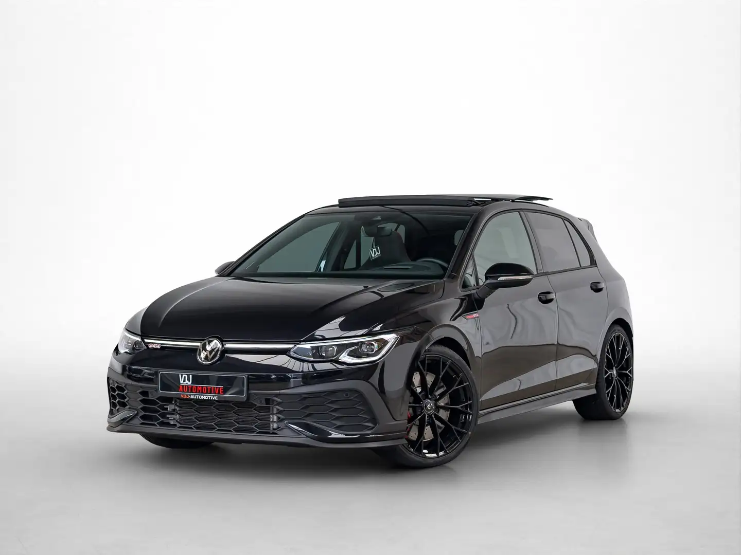 Volkswagen Golf GTI 2.0 TSI CLUBSPORT DSG | GARANTIE | PANO | CAMERA Noir - 1