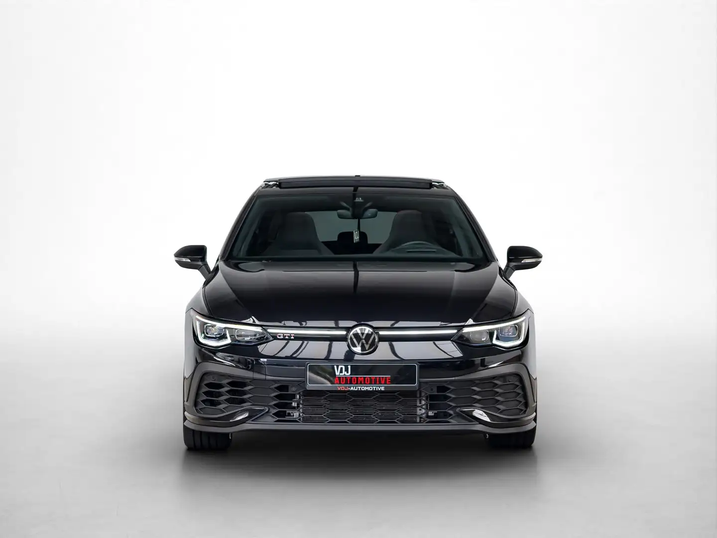 Volkswagen Golf GTI 2.0 TSI CLUBSPORT DSG | GARANTIE | PANO | CAMERA Noir - 2