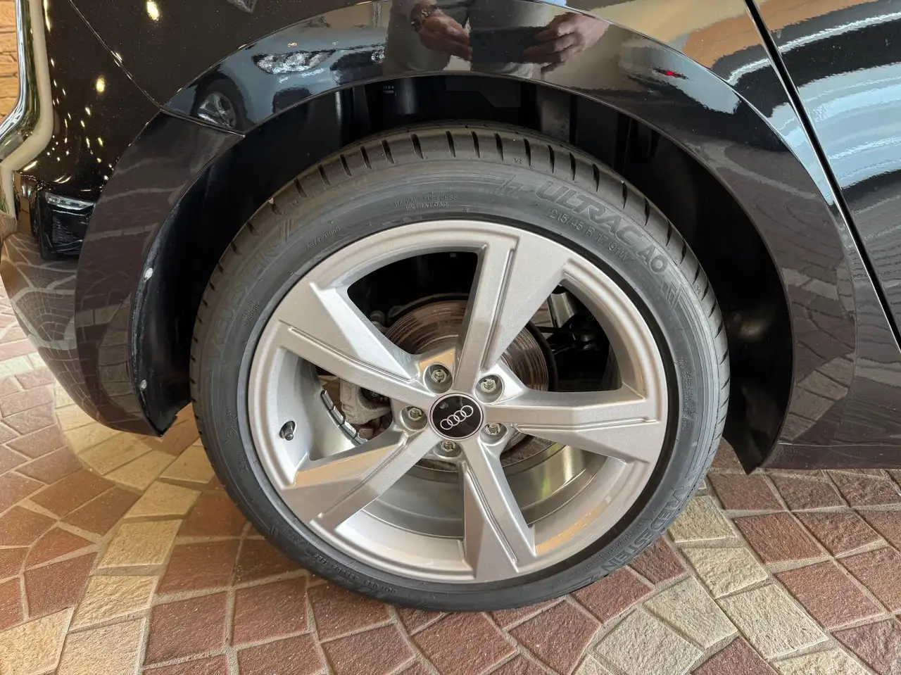 Audi A1 30 TFSI S tronic Business 5