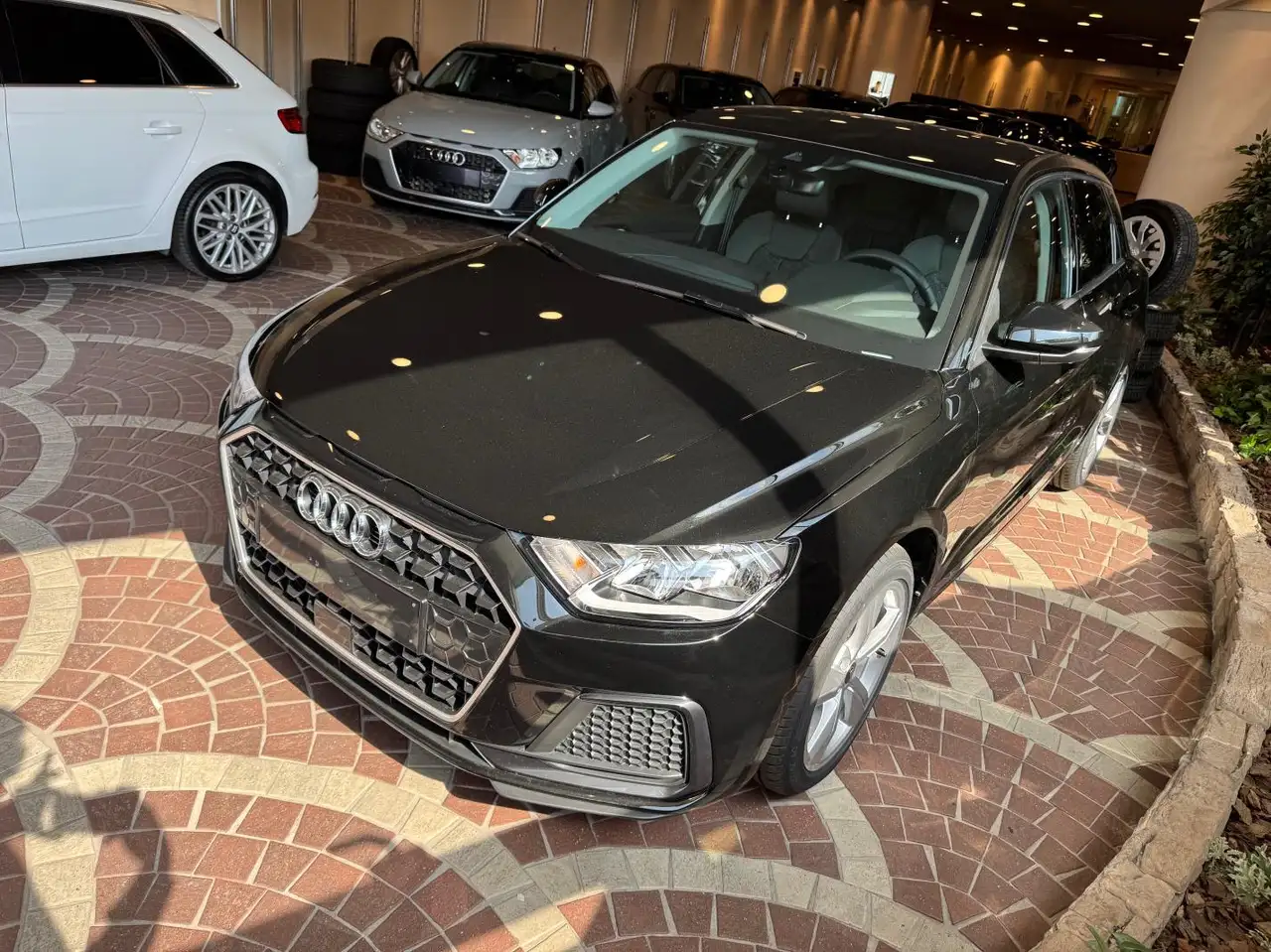 Audi A1 30 TFSI S tronic Business