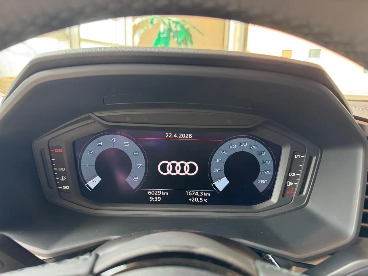 Audi A1 30 TFSI S tronic Business 10
