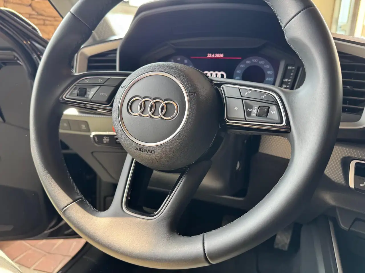 Audi A1 30 TFSI S tronic Business 11