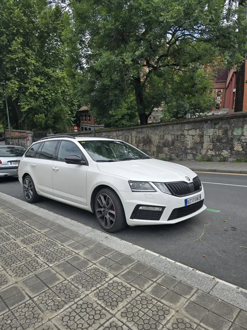 Skoda Octavia Combi 2.0TDI RS DSG 135kW - 1
