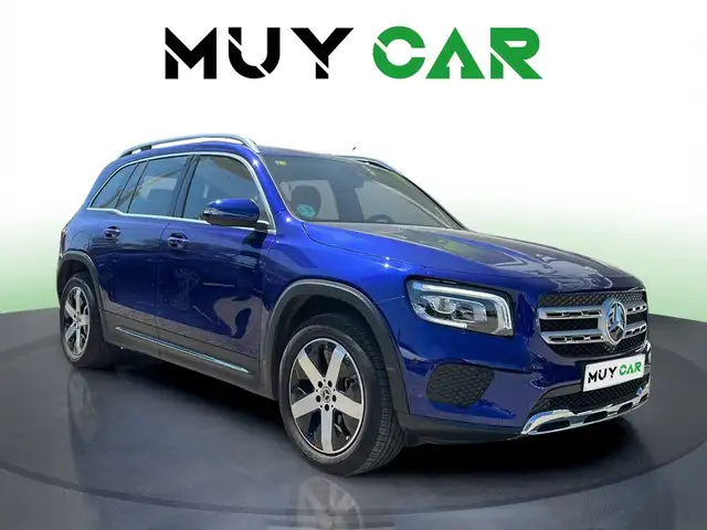 Mercedes-Benz GLB 200 200d 8G-DCT