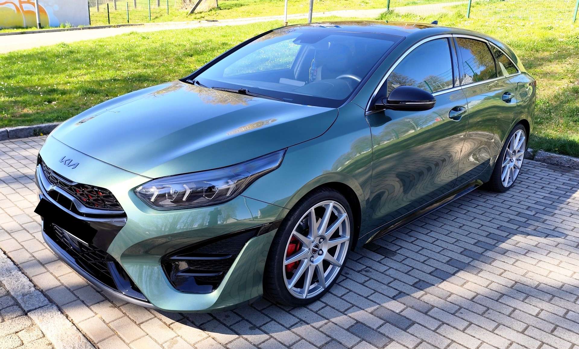 Second hand Kia Pro Ceed 1.6