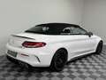 Mercedes-Benz C 63 AMG S|Performance-AGA|Virtual|360°|Burmester| Blanc - thumbnail 12
