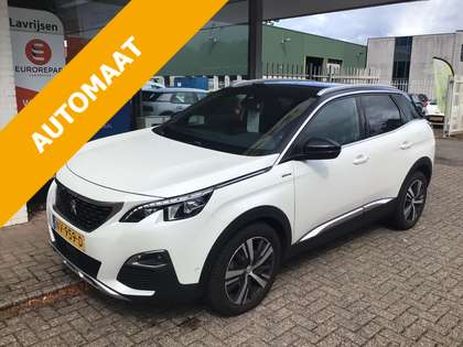 Peugeot 3008 1.6 e-THP 165pk S&S EAT GT-Line