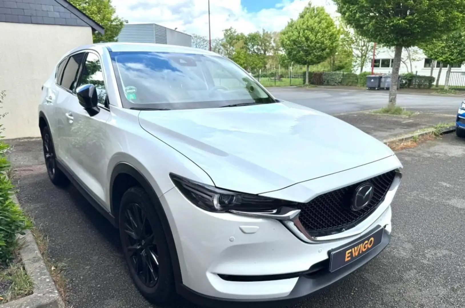 Mazda CX-5 2.2L Skyactiv-D 184 ch 4x2 BVA6 Homura - 1