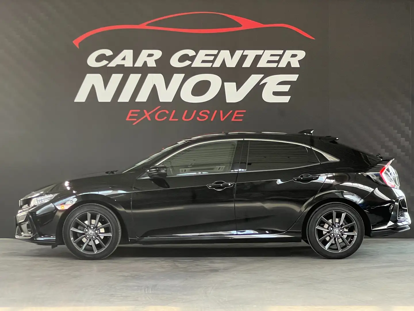 Honda Civic Civic 1.0 i-VTEC Turbo Comfort Negro - 2