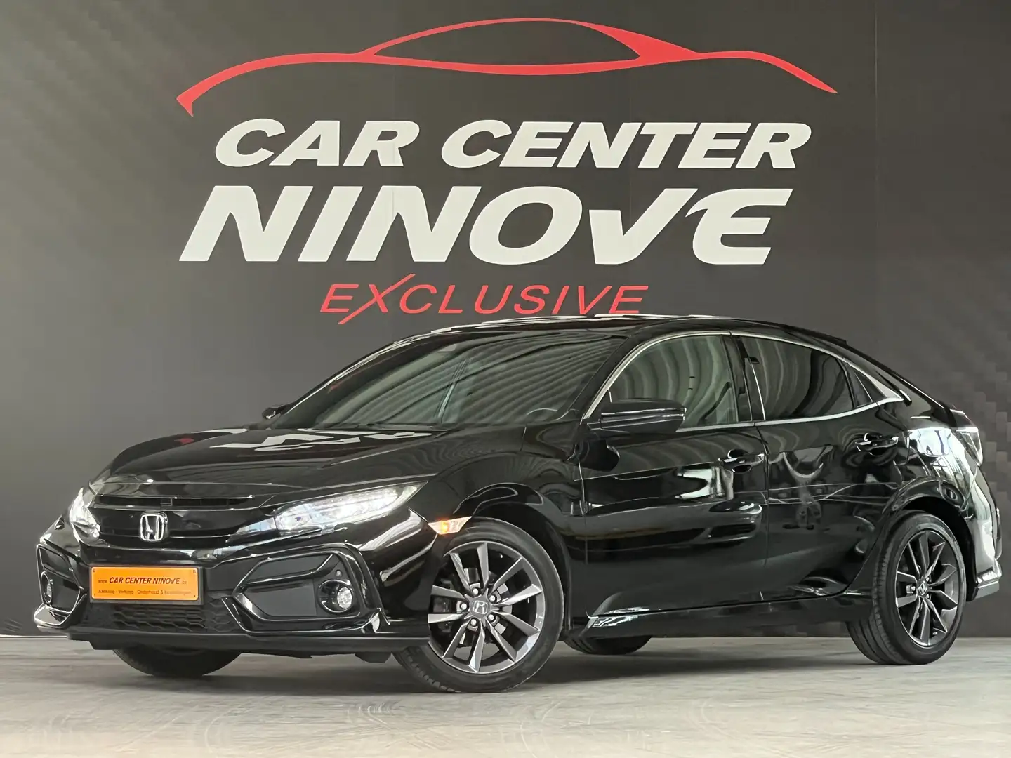 Honda Civic Civic 1.0 i-VTEC Turbo Comfort Negro - 1