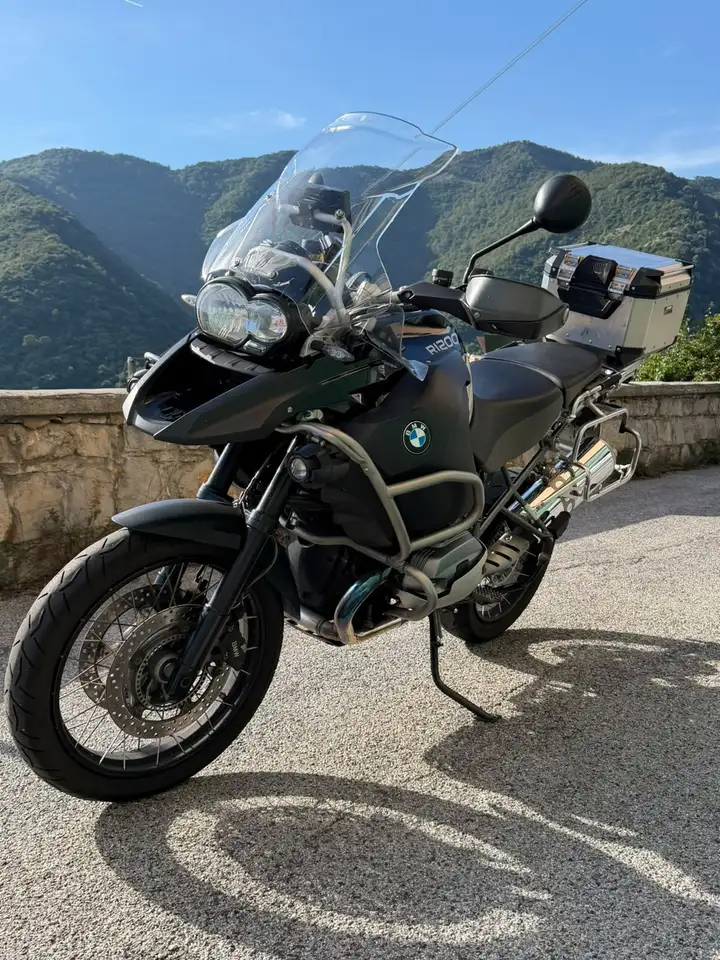 BMW R 1200 GS
