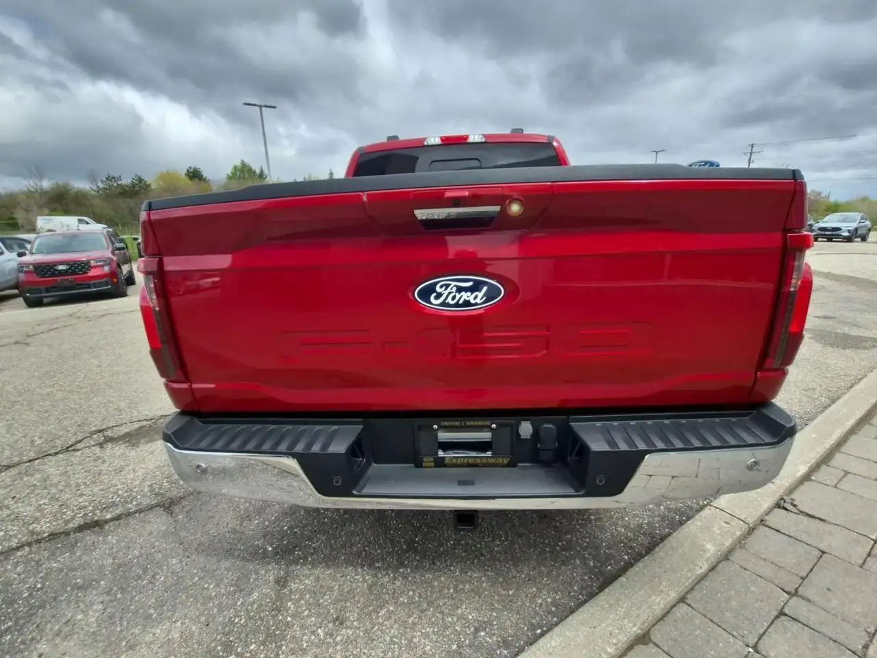 Ford F 150 снимка Ford F 150