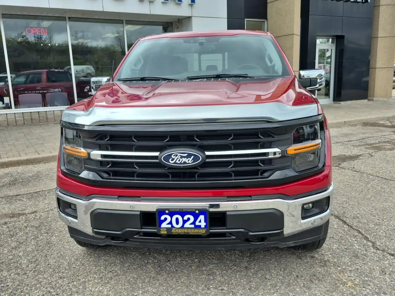 Ford F 150 снимка Ford F 150